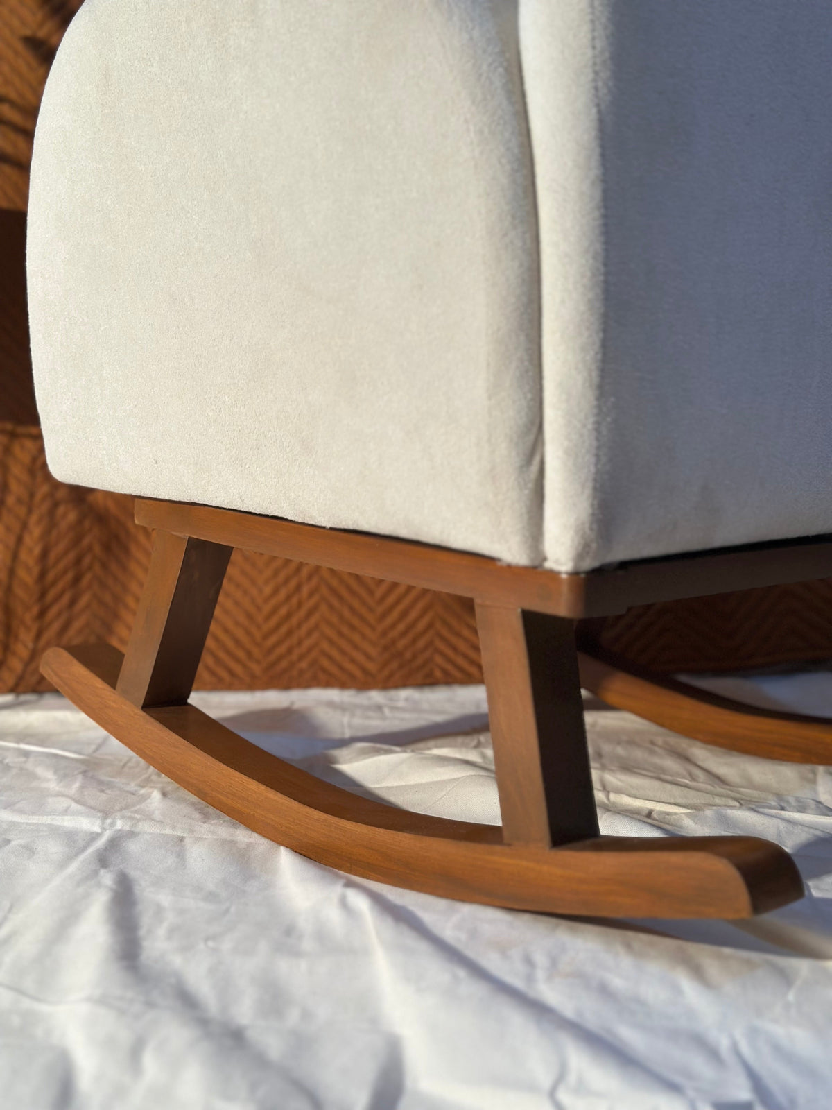 Kids Cloud Rocking Chair