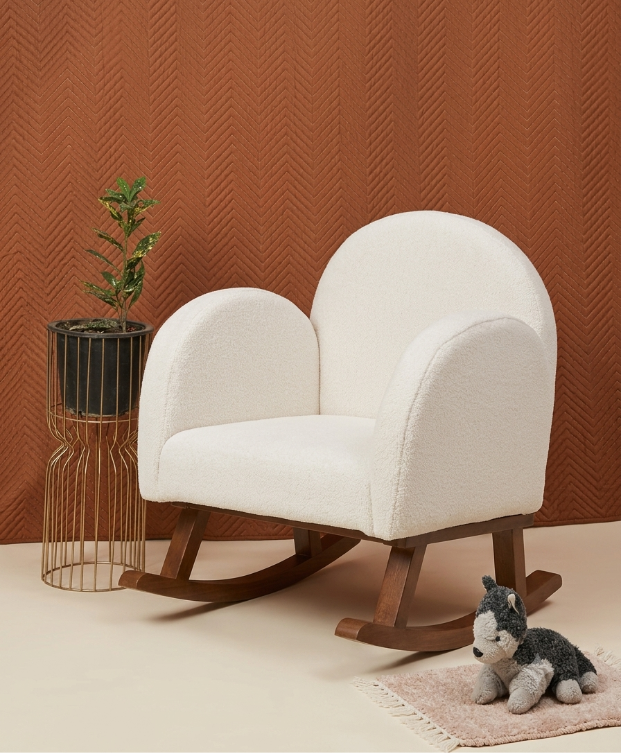 Kids Cloud Rocking Chair