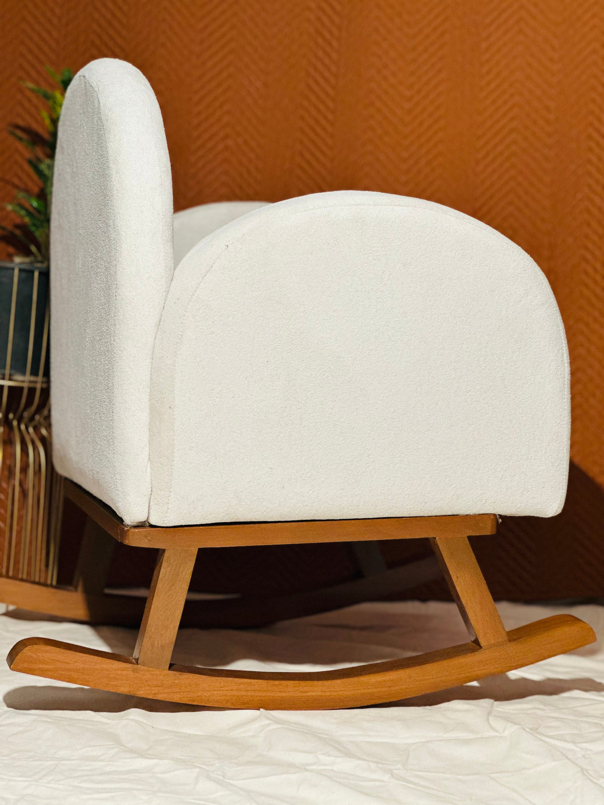 Kids Cloud Rocking Chair
