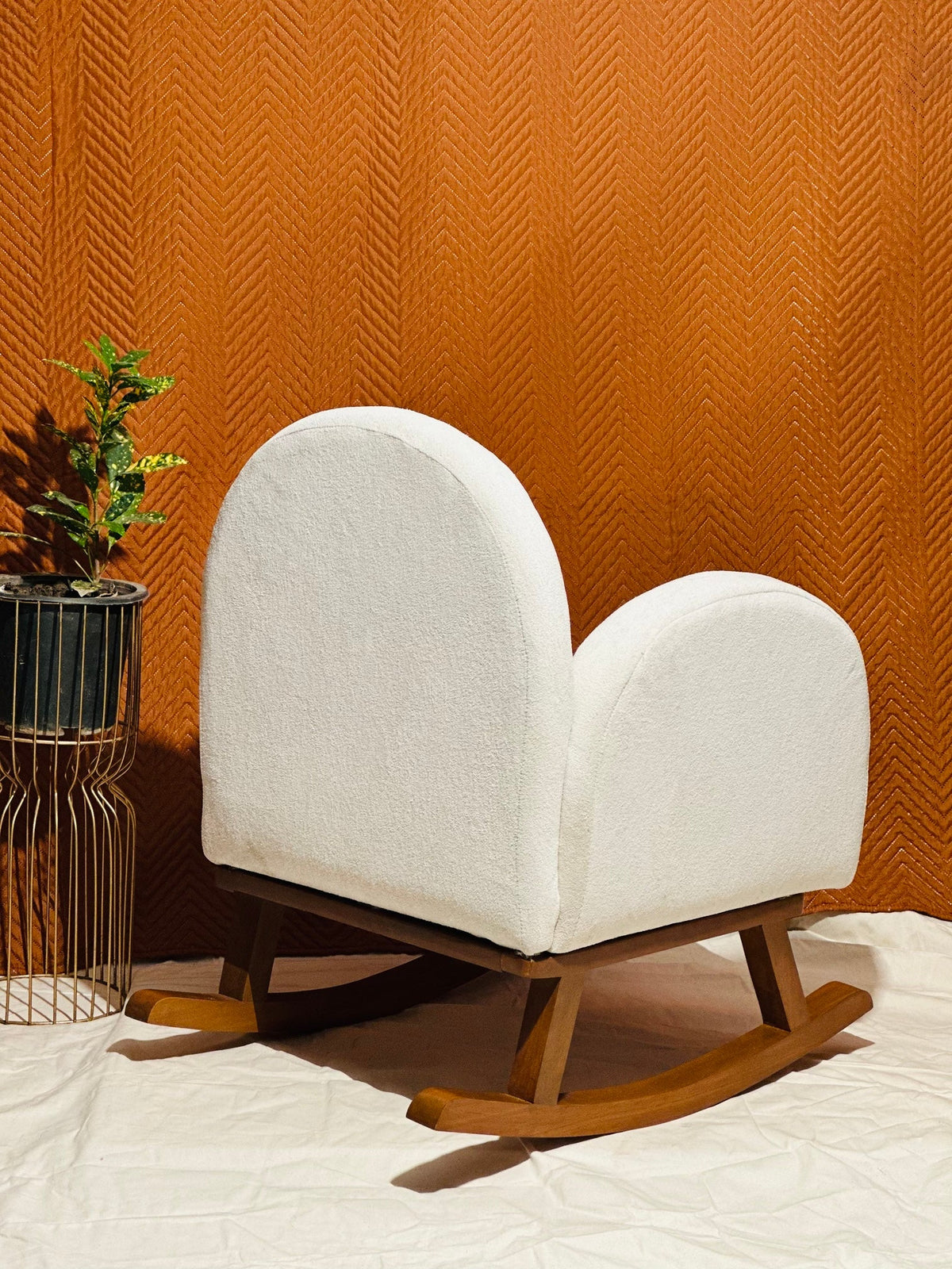 Kids Cloud Rocking Chair